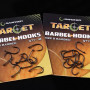 Крючок Gardner Target Barbel Hook Barbed