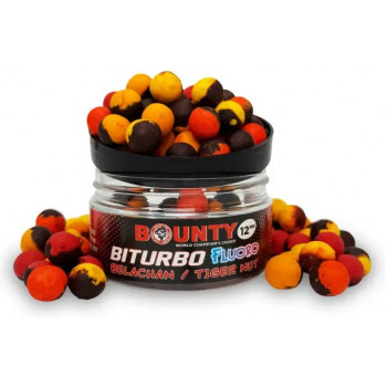 Бойлы BOUNTY FLUORO BITURBO BELACHAN TIGER NUT 10mm