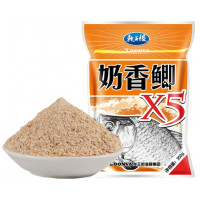 Тісто Херабуна Loonva «Молочний карась X5» 300g