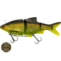 Силікон Westin Ricky The Roach Inline 25cm 210g Si LE Secret UV Roach 1шт/уп