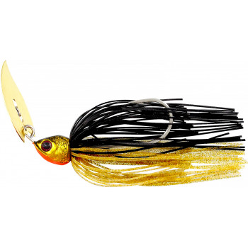 Блесна Westin Bladebite V2 Tungsten Bladed Jig 21g Gold Rush