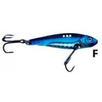 Блесна цикада Jaxon Vibro Slim 01F вес 7g