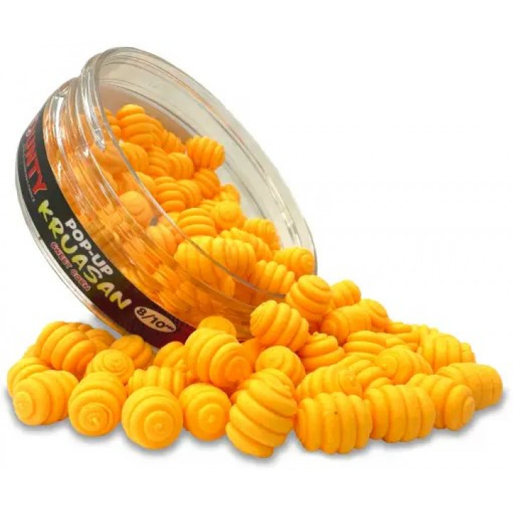 Бойлы BOUNTY Pop-up Mini KRUASAN SWEET CORN 6/8 мм (55шт)