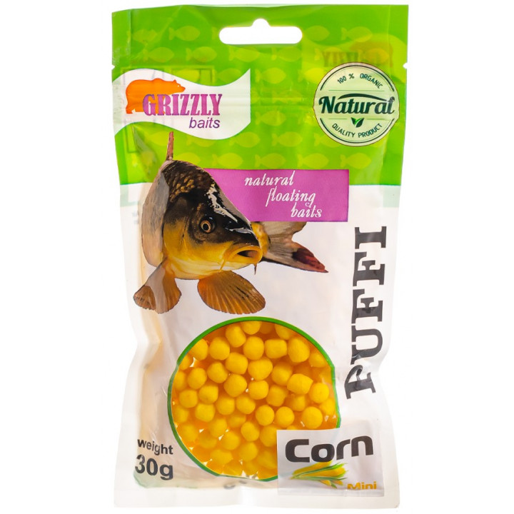 Пуфики GRIZZLY 30g Midi Кукурудза