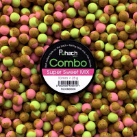 Бойли Puhach Baits Combo 8mm - Super Sweet MIX (Супер Солодкий Мікс)