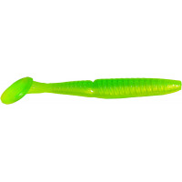 Силикон Gambler EZ VibeZ 8шт. 95mm 9g Limetreuse