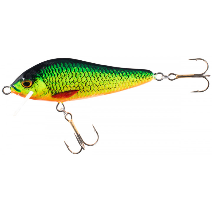 Воблер Jaxon HS Elon Nature 9cm F 15g #PE