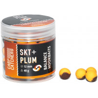 Бойли Carp Catchers Balance Hookbaits SKT-PLUM 12mm