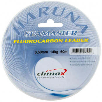 Флюорокарбон Climax Haruna SeaMaster Fluorocarbon Leader 50m