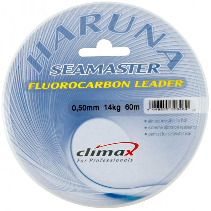 Climax Haruna SeaMaster Fluorocarbon Leader 0.80mm