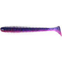 Силикон Keitech Swing Impact 4.5" (6шт/уп) EA#21 mystic june bug