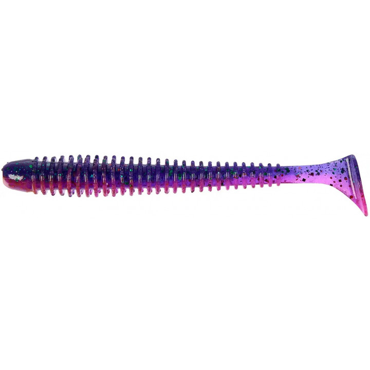 Силикон Keitech Swing Impact 4.5" (6шт/уп) EA#21 mystic june bug