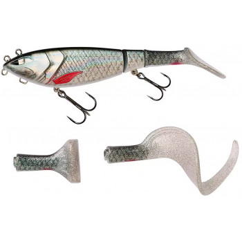 Воблер Berkley Zilla Tailswinger 140mm 56g #Roach