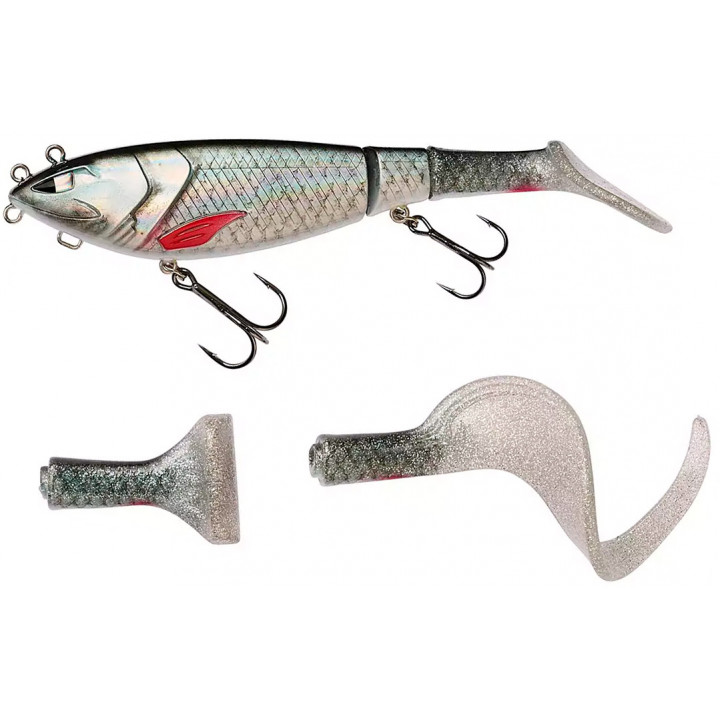 Воблер Berkley Zilla Tailswinger 140mm 56g #Roach