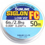 Флюорокарбон Sunline SIG-FC 50m 0.55mm 17kg поводковый