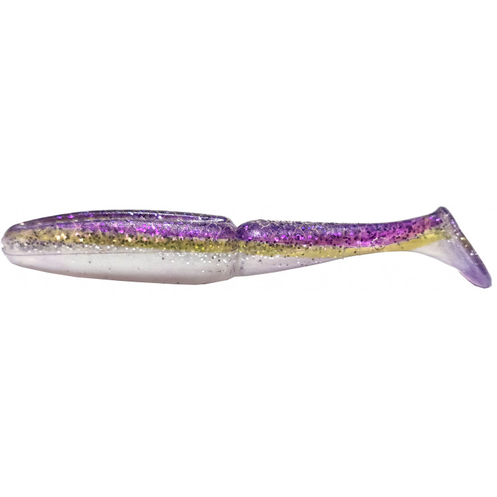 Силикон GAMBLER 3.75" Little Live EZ Royal Shad (5шт/уп)