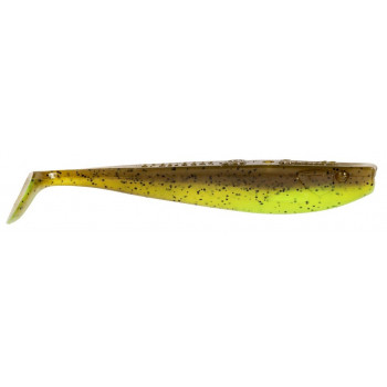 Силикон Quantum Manns Q-Paddler 12cm Pumpkinseed Chartreuse