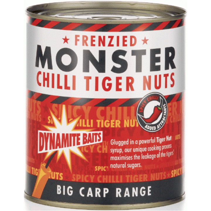 Консерва Dynamite Baits Frenzied Feeder  Monster Tiger Nuts