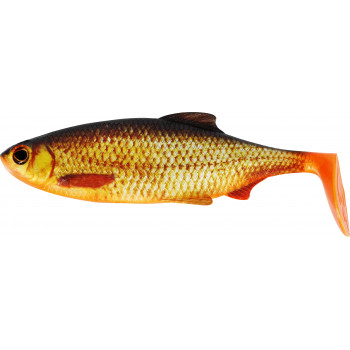 Силикон Westin Ricky the Roach Shadtail Box  7cm 6g Real Rudd 1шт