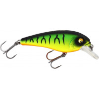 Воблер Westin BullyBite Crankbait 15g 1.0-2.0m Плавающий Firetiger 70mm