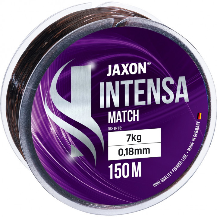 Леска Jaxon Intensa Match 150m 0.25mm