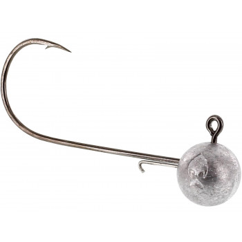 Джиг-головка Westin RoundUp #4/0 10g Mustad 1шт