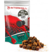Крільовий пеллет InterKrill Pellets Krill Mix 800g 10mm