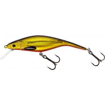 Воблер Westin P10SR Crankbait 10cm 15g (F) Gold Rush