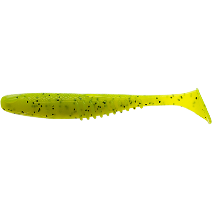 Силикон Fishing Drugs Gangsta Minnow 8" #04 Kiwi (2шт)