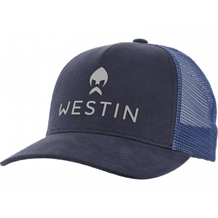 Бейсболка Westin Trucker Cap Ombre Blue