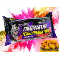 Технопланктон ProfMontazh DOMINATOR Geyzer Active (2х90g) Тигровий Горіх