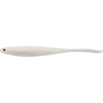 Силикон Westin Shadteez Pin-Tail 11.0cm 3.5g Pearl White (2шт/уп)