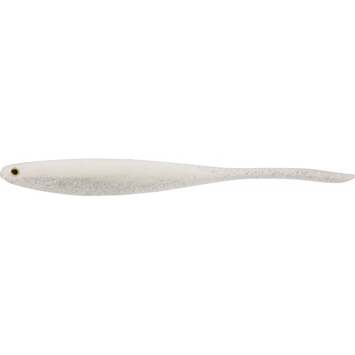 Силикон Westin Shadteez Pin-Tail 13.0cm 6g Pearl White (2шт/уп)