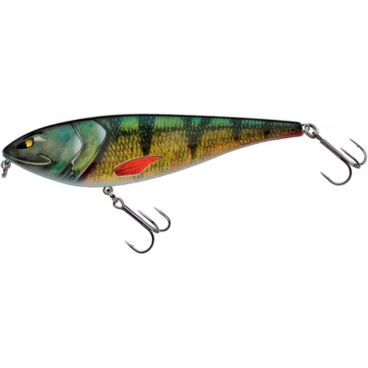 Воблер Berkley Zilla Glider 160mm 67g #Perch