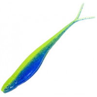 Плавающий силикон Z-Man Scented Jerk Shadz 5" 5шт. Fusilier