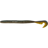 Gambler Burner Worm 6"