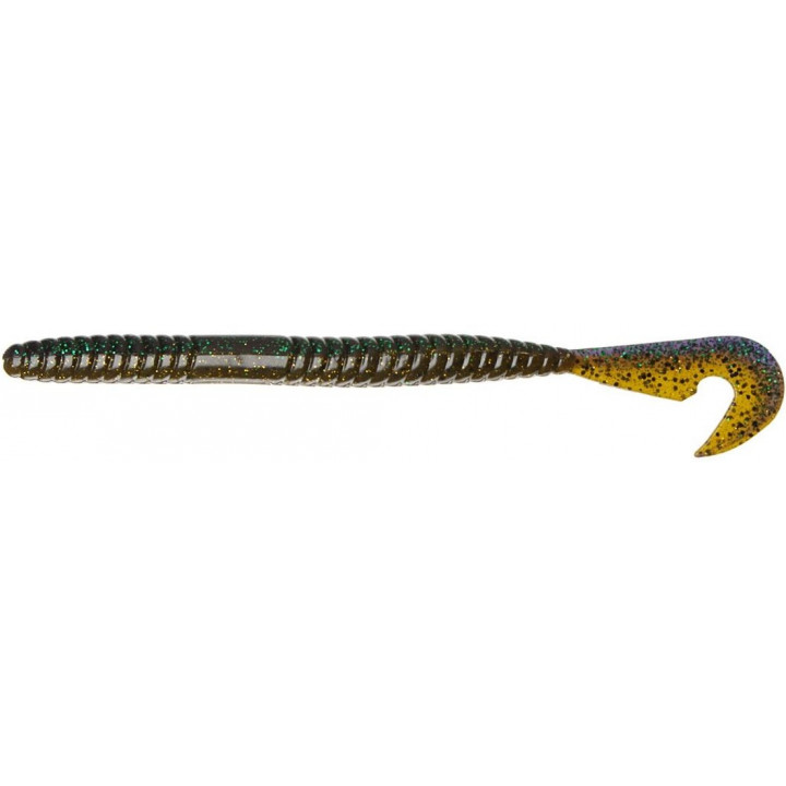 Gambler Burner Worm 6"