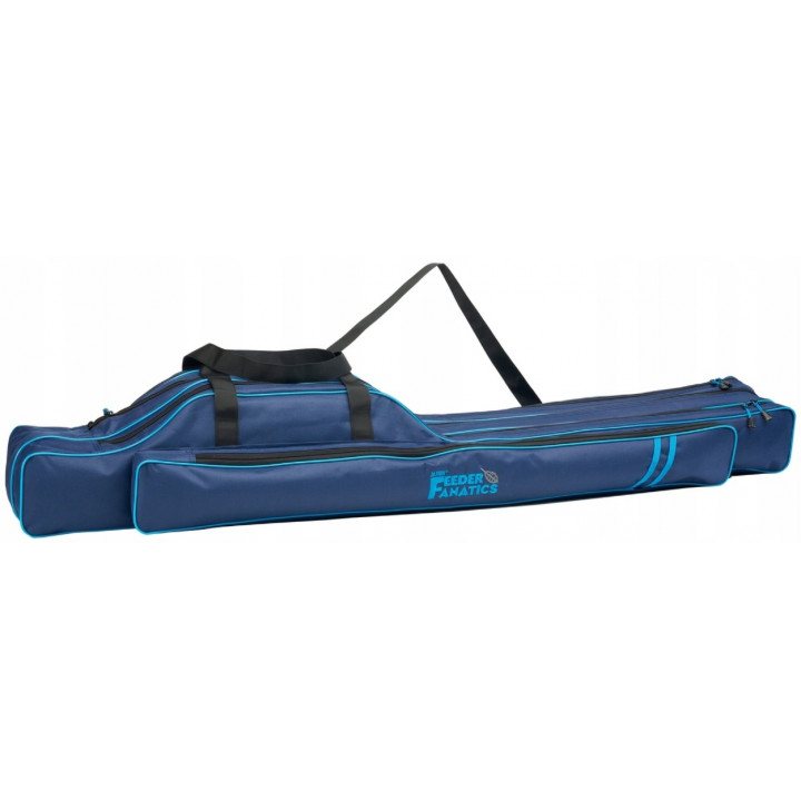 Чехол Jaxon Feeder Fantastics три отделения 140cm