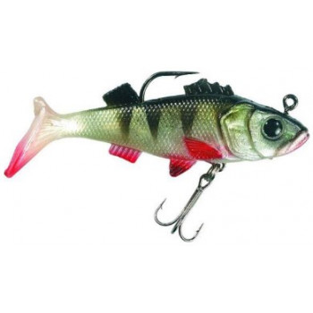 Віброхвіст JAXON MAGIC FISH TX-F 5 шт 8cm H