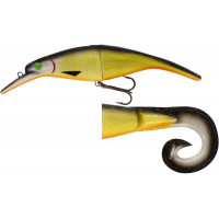 Воблер Westin Platypus TeezTail 56/58g 0.5-3.0m Cуспендер Official Roach 160mm