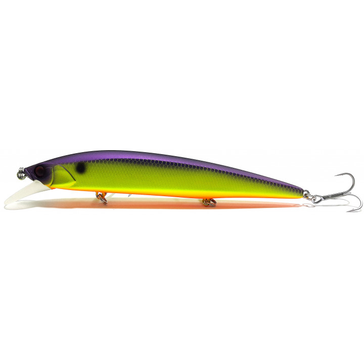 Воблер Jackall Rerange 130SP Purple Mohican