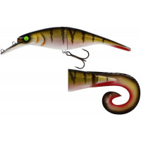 Воблер Westin Platypus TeezTail 56/58g 0.5-3.0m Cуспендер Bling Perch 160mm
