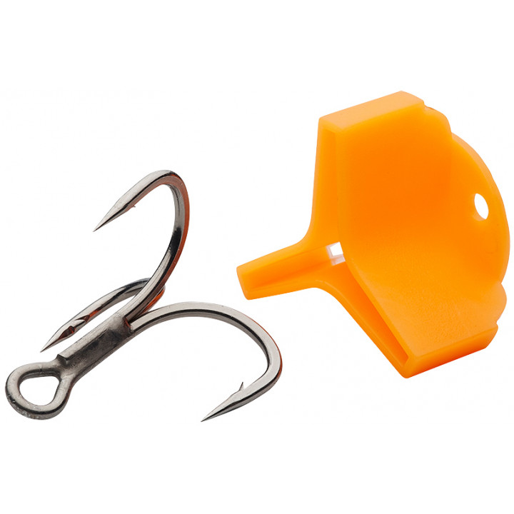 Колпачок Savage Gear Treble Hook для трійника L #2-1 (10 шт/уп)
