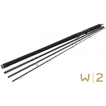Спінінг Westin W2 PowerCast Travel 8'3"/248cm XXH 40-130g 4sec