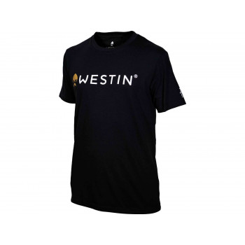 Футболка Westin Original T-Shirt Black