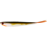 Силикон Westin TwinTeez V2 V-Tail 14.5cm 9g Bass Orange (2шт/уп)