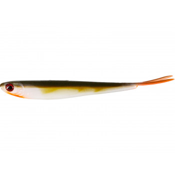 Силикон Westin TwinTeez V2 V-Tail 14.5cm 9g Bass Orange (2шт/уп)