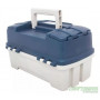 Скринька Plano Two-Tray Blue Tackle Box 620206 (2-х полковий)