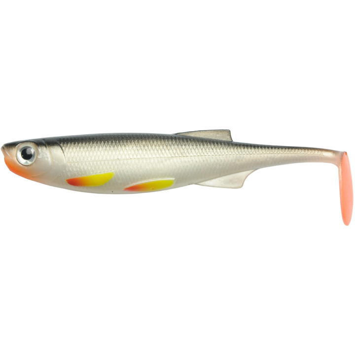 Силикон Jaxon Intensa Tryton 10cm G 5шт/уп