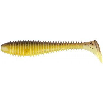 Силикон Keitech Swing Impact FAT 4.3" (6шт/уп) PAL#10 Bumblebee